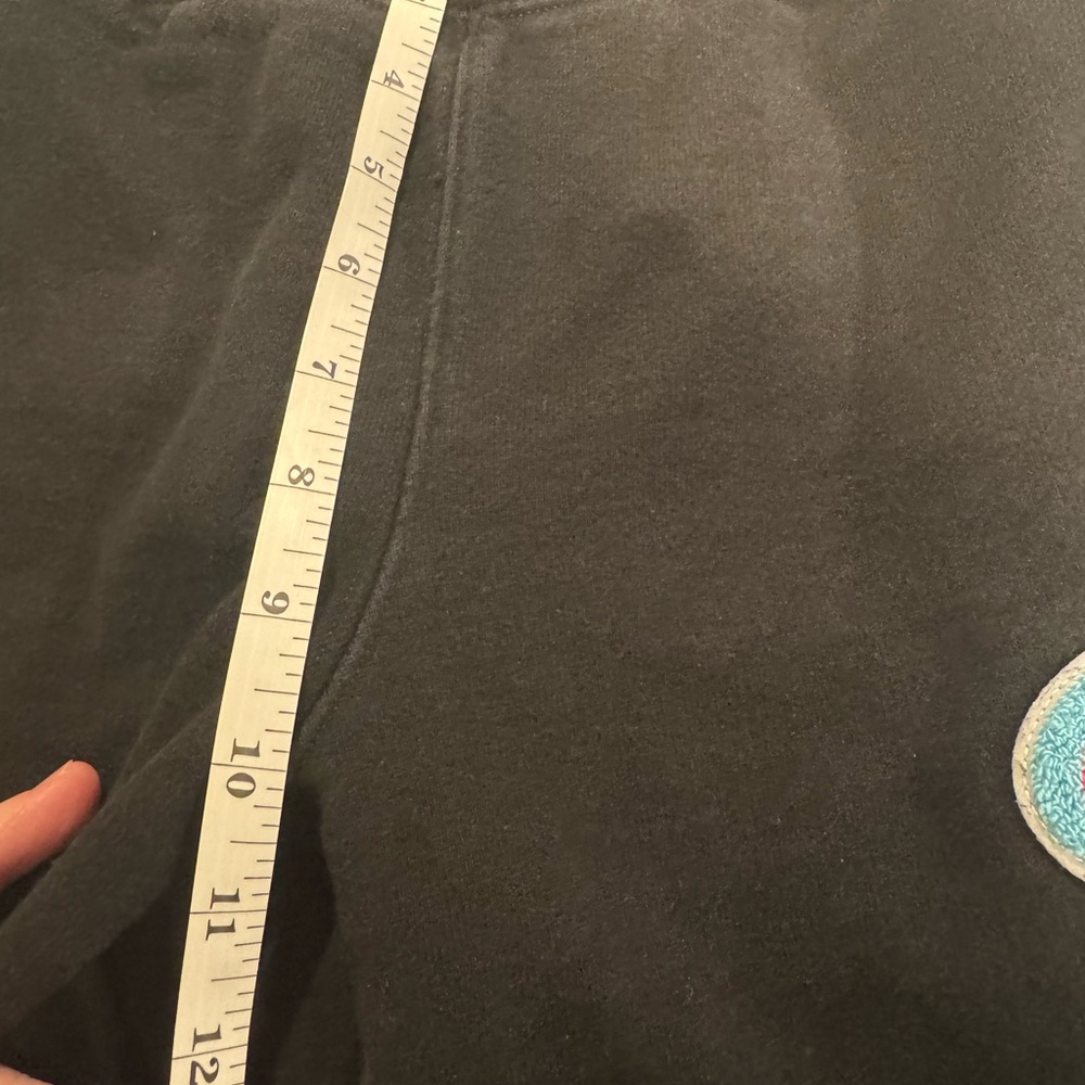 REVERSE WEAVE CHENILLE CHAMPION LOGO JOGGERS - Picture 7 of 10